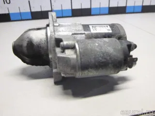 Стартер Mitsubishi ASX restailing 2 2012г. 1810A185 - Фото 8
