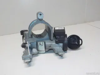 Замок зажигания Mitsubishi Colt 6 2005г. 4408A040 - Фото 8
