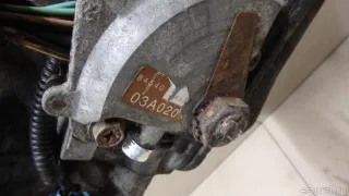 MR377404 АКПП (автоматическая коробка переключения передач) Mitsubishi Pajero Pinin Арт E95386971, вид 4