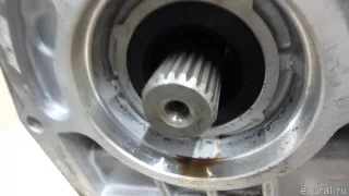 MR377404 АКПП (автоматическая коробка переключения передач) Mitsubishi Pajero Pinin Арт E95386971, вид 8
