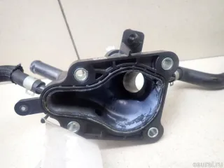 Корпус термостата Mitsubishi Outlander 3 restailing 2 2023г. MQ718233 - Фото 8