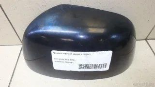 7632A511 Крышка корпуса зеркала левого Mitsubishi ASX restailing 2 Арт E95617247, вид 2