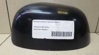 7632A511 Крышка корпуса зеркала левого Mitsubishi ASX restailing 2 Арт E95617247, вид 3