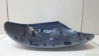 7632A511 Крышка корпуса зеркала левого Mitsubishi ASX restailing 2 Арт E95617247, вид 5