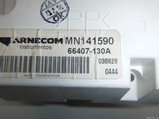 MN141590 Дисплей информационный Mitsubishi Galant 8 Арт E90067487, вид 8