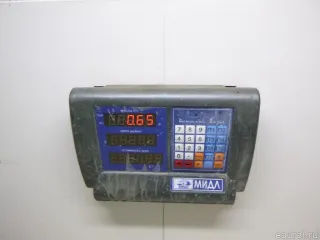 7820A513 Блок управления отопителем Mitsubishi Colt 6 Арт E90198480, вид 8