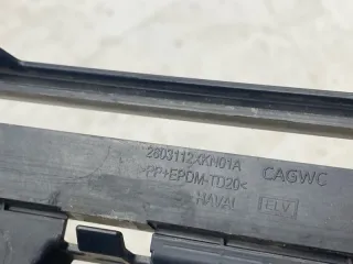 2803112XKN01A Заглушка (решетка) в бампер Haval H9 Арт 2-612, вид 8