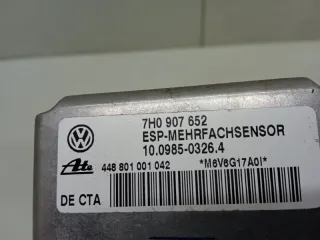 7H0907652 Датчик ускорения Porsche Cayenne 955 Арт 2-653, вид 3
