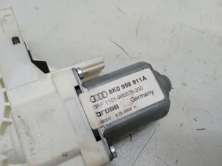 8K0959811A Моторчик стеклоподъемника Audi A4 B8 Арт 2-717, вид 3