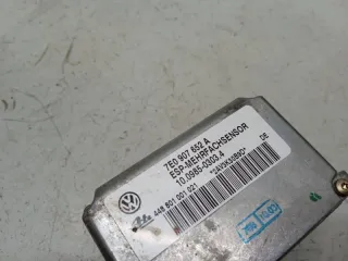 7E0907652A Датчик ускорения Porsche Cayenne 955 Арт 2-898, вид 3