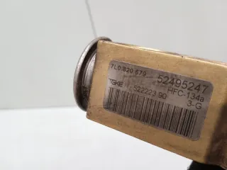 7L0820679A Датчик кондиционера Volkswagen Touareg 1 Арт 2-940, вид 4