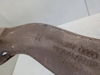 8K0505324F Рычаг задний правый верхний Audi A4 B8 Арт 2-1244, вид 4