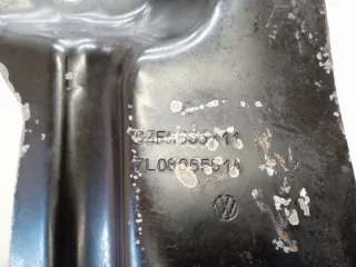 7L0805551A Балка подрадиаторная Volkswagen Touareg 1 Арт 2-1263, вид 5