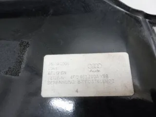 4F0853290AY9B Молдинг (накладка кузовная) Audi A6 C6 (S6,RS6) Арт 2-1309, вид 7