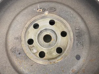 232002B020 Маховик Hyundai Solaris 1 Арт 2-1566, вид 2