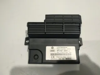 4F0907280A Блок управления (другие) Audi A6 C6 (S6,RS6) Арт 2-1612, вид 1