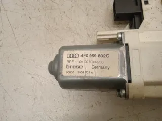 4F0959802F Моторчик стеклоподъемника Audi A6 C6 (S6,RS6) Арт 2-1789, вид 4