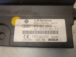 4F0907280A Блок управления (другие) Audi A6 C6 (S6,RS6) Арт 2-1808, вид 4