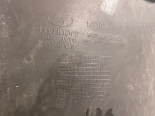866112H000 Бампер задний Hyundai Elantra HD Арт 2-2048, вид 13