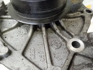 06A121012 Помпа Audi A6 C5 (S6,RS6) Арт 2-2197, вид 5