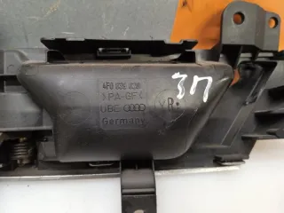 4F0839020D Ручка двери внутренняя Audi A6 C6 (S6,RS6) Арт 2-2445, вид 6