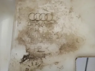 4E0955453J Бачок омывателя Audi A8 D3 (S8) Арт 2-2703, вид 5