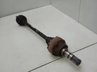7L0501201C Полуось задняя (приводной вал, ШРУС) Porsche Cayenne 957 Арт 2-2872, вид 2