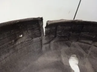 8K0810171B Защита арок задняя левая (подкрылок) Audi A4 B8 Арт 2-2898, вид 3