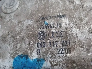 06B117021 Радиатор масляный Volkswagen Passat B5 Арт 2-2923, вид 5