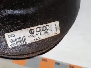 4F0612105G Вакуумный усилитель тормозов Audi A6 C6 (S6,RS6) Арт 2-2938, вид 4