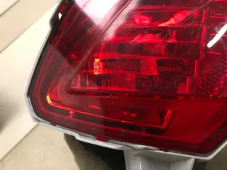 KD5351660A Фонарь в бампер Mazda CX-5 1 Арт 2-3068, вид 4