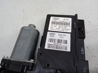 4E0959801D Моторчик стеклоподъемника Audi A8 D3 (S8) Арт 2-3164, вид 4