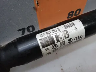 4F0501203B Полуось задняя (приводной вал, ШРУС) Audi A6 C6 (S6,RS6) Арт 2-3407, вид 5