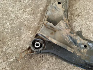 8E0399313BD Балка под КПП Audi A4 B6 Арт 2-3713, вид 8