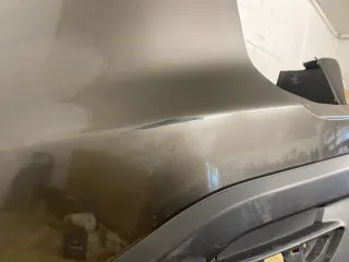 TK4850221 Бампер задний Mazda CX-9 2 Арт 2-3830, вид 3