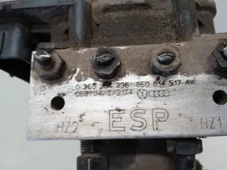 8E0614517BG Блок ABS Audi A4 B7 Арт 2-3883, вид 4