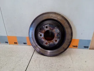 95535240130 Диск тормозной задний Porsche Cayenne 955 Арт 2-3996, вид 1