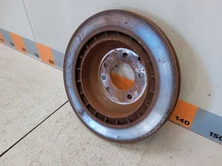 95535240130 Диск тормозной задний Porsche Cayenne 955 Арт 2-3996, вид 2