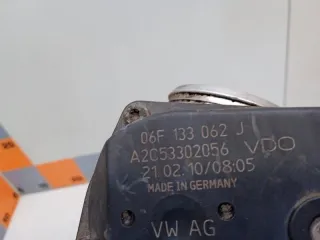 06F133062J Заслонка дроссельная Volkswagen Passat B6 Арт 2-4125, вид 5