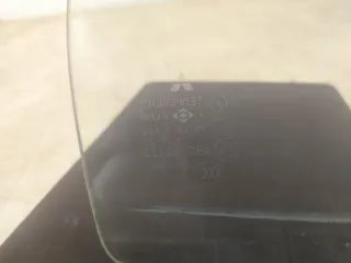 MR525826 Стекло двери задней Mitsubishi Lancer 9 Арт 2-4209, вид 3