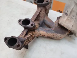 026129591B Коллектор выпускной Volkswagen Pointer 1.8л Арт 2-4311, вид 5