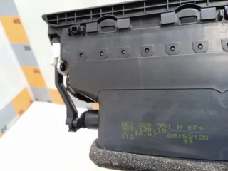 8E0820951H6PS Дефлектор обдува салона Audi A4 B7 Арт 2-4396, вид 7