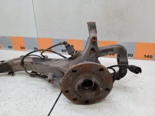 7L0407257A Кулак поворотный Porsche Cayenne 955 Арт 2-4499, вид 2