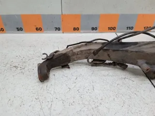 7L0407257A Кулак поворотный Porsche Cayenne 955 Арт 2-4499, вид 4