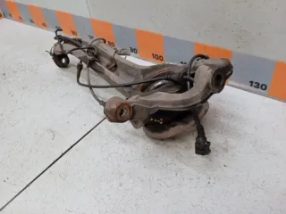 7L0407257A Кулак поворотный Porsche Cayenne 955 Арт 2-4499, вид 5