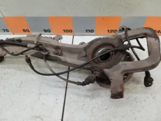7L0407257A Кулак поворотный Porsche Cayenne 955 Арт 2-4499, вид 6