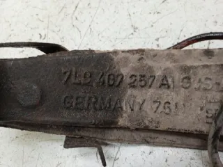 7L0407257A Кулак поворотный Porsche Cayenne 955 Арт 2-4499, вид 10