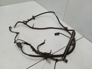 8E1971225F Проводка аккумулятора Audi A4 B6 Арт 2-4573, вид 1