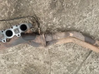 058253033E Коллектор выпускной Volkswagen Passat B5 Арт 2-4721, вид 3