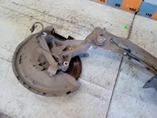 3C0505436F Кулак поворотный Volkswagen Passat B6 Арт 2-4834, вид 3